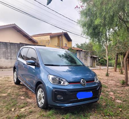 VOLKSWAGEN UP 1.0 TSI MOVE UP 12V FLEX 4P MANUAL VOLKSWAGEN UP 1.0 TSI MOVE UP 12V FLEX 4P MANUAL